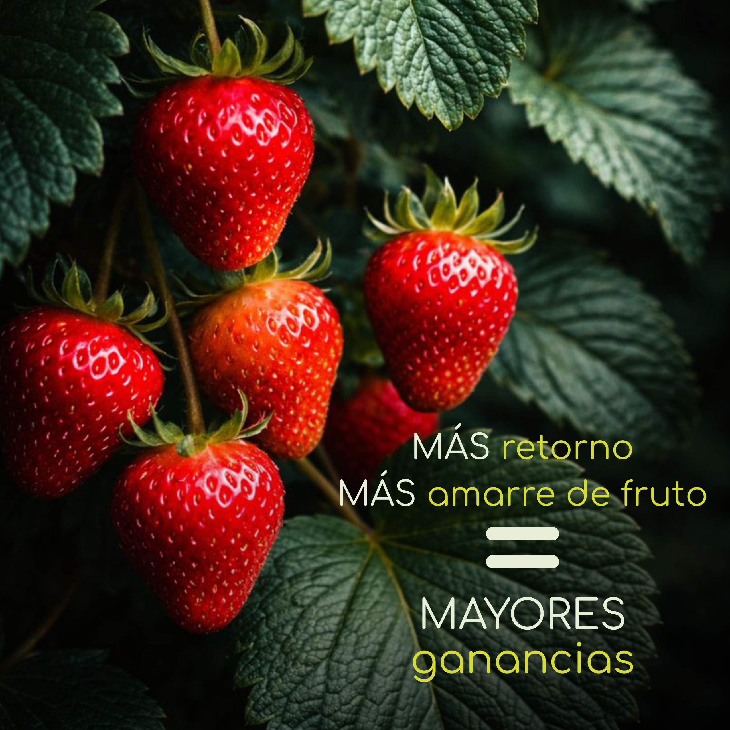 Biorenace - Biofertilizante líquido