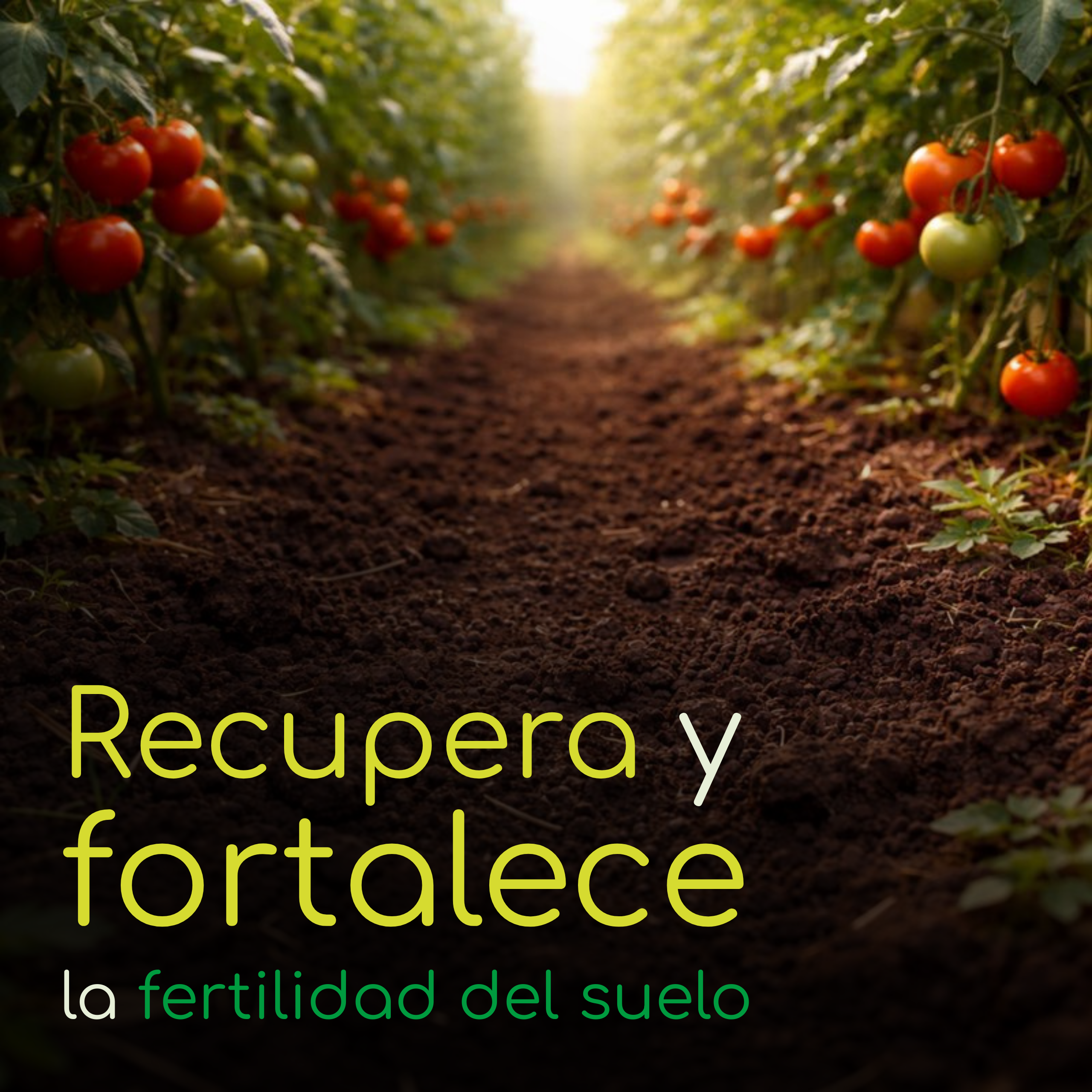 Biorenace - Biofertilizante líquido