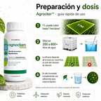 Agrocker b-Pro - Bactericida Nano Particulado 1 Litro