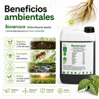 Biorenace - Biofertilizante líquido
