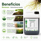 Biorenace - Biofertilizante líquido