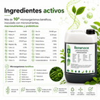 Biorenace - Biofertilizante líquido