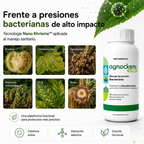 Agrocker b-Pro - Bactericida Nano Particulado 1 Litro