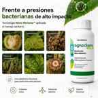 Paquete tecnológico (Agrocker + Biorenace + Vita Proteck)