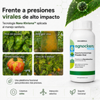 Agrocker v-Max - Virucida Nano Particulado 1 Litro