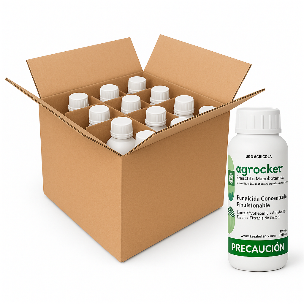 Agrocker Fungicida