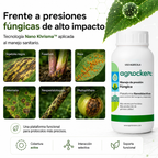 Agrocker - Fungicida Nano Particulado 1 Litro