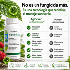 Paquete tecnológico (Agrocker + Biorenace + Vita Proteck)