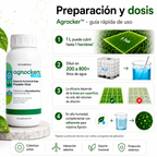 Agrocker v-Max - Virucida Nano Particulado 1 Litro