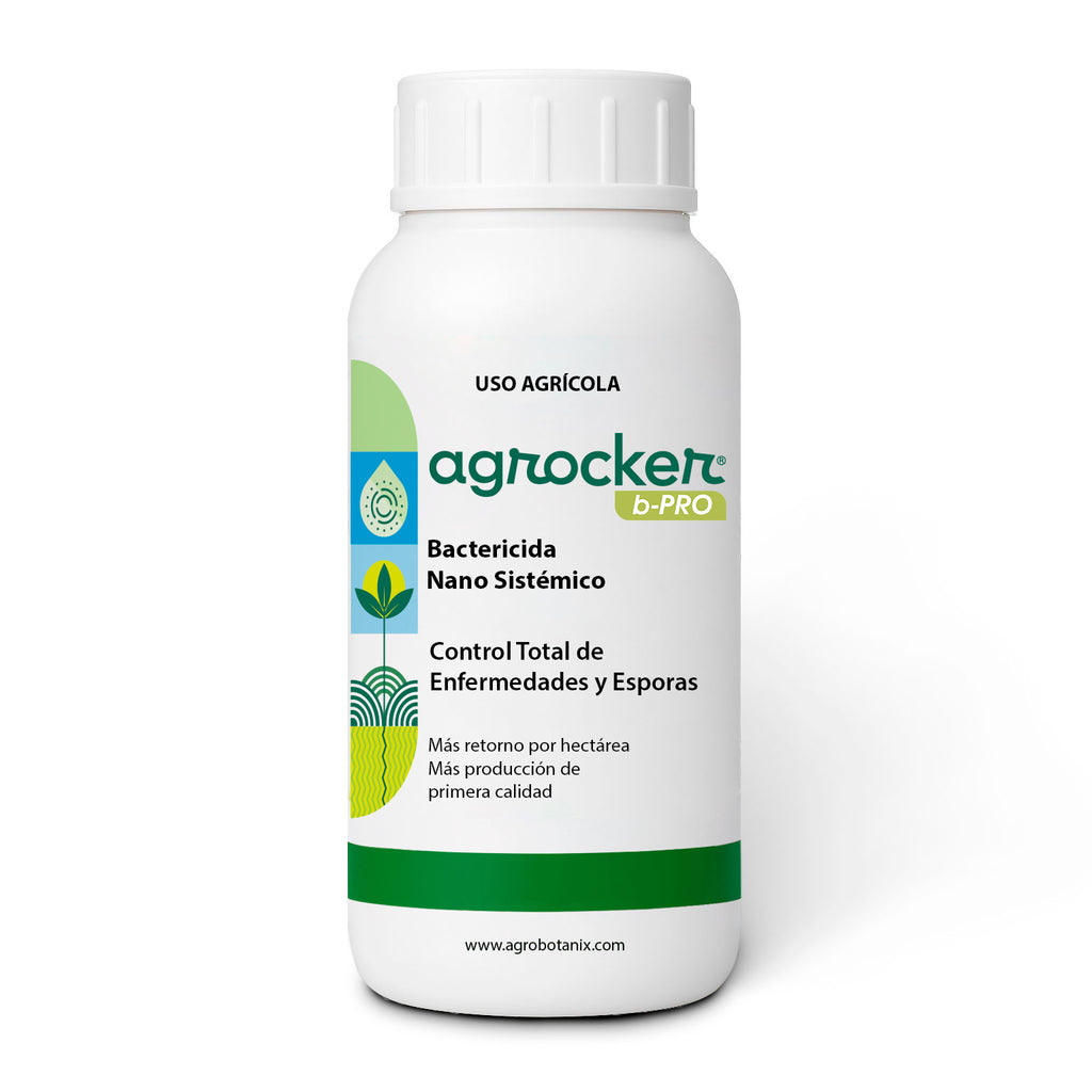 Agrocker b-Pro - Bactericida Nano Sistémico