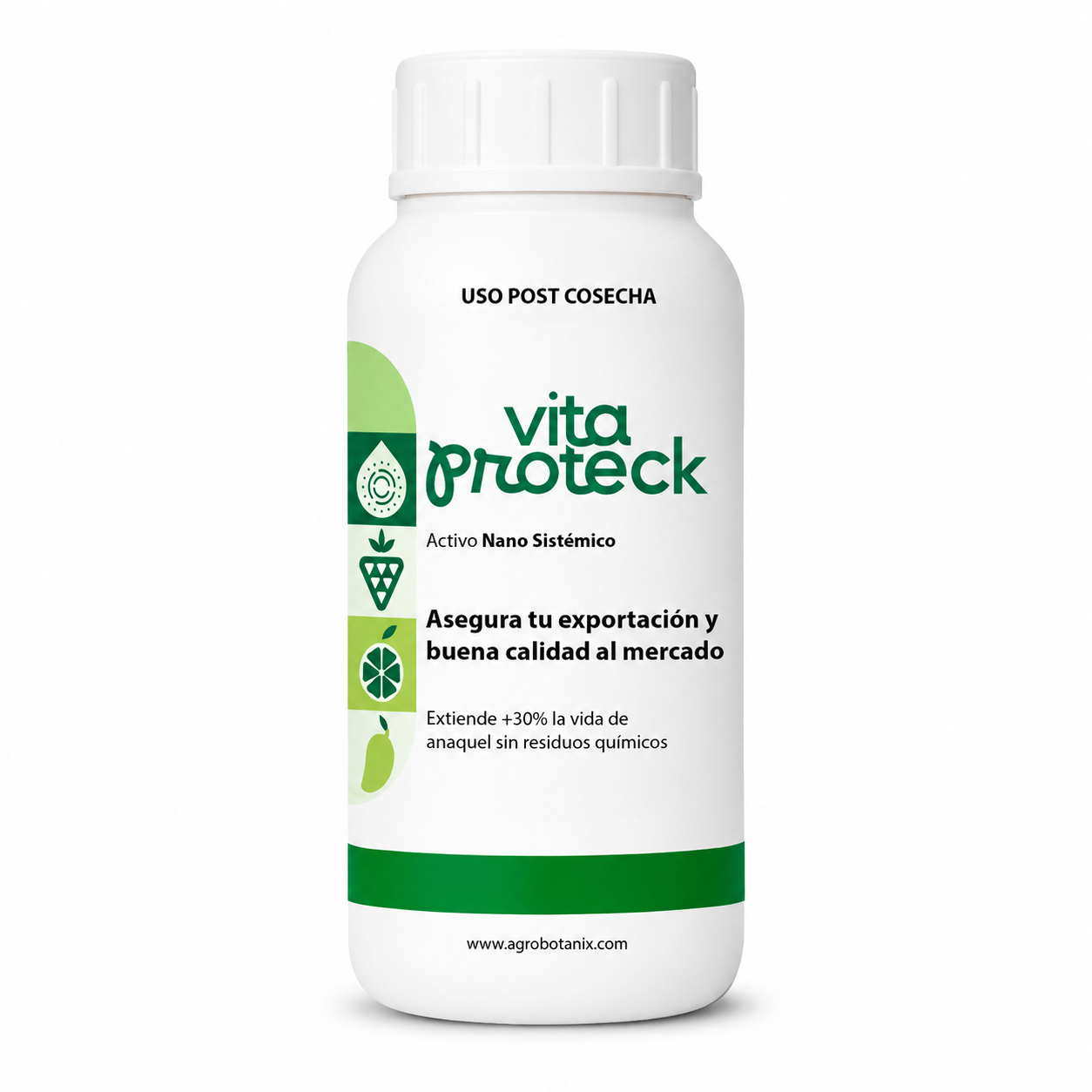 Vita Proteck - Desinfectante Post cosecha